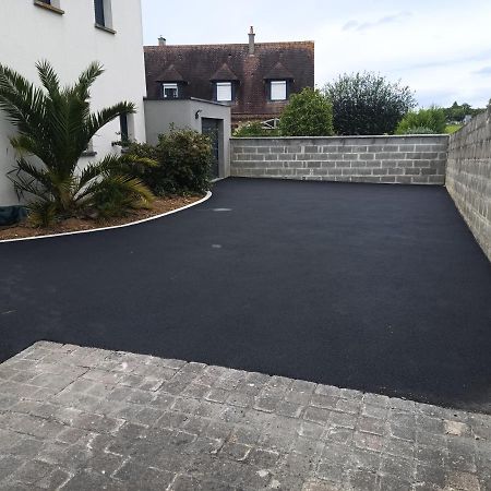 Grande Maison Entiere De 120M2 Epron エクステリア 写真