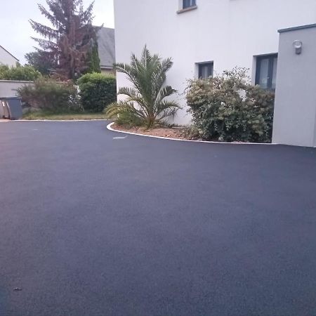 Grande Maison Entiere De 120M2 Epron エクステリア 写真