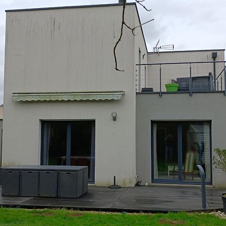 Grande Maison Entiere De 120M2 Epron エクステリア 写真