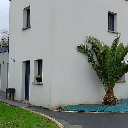 Grande Maison Entiere De 120M2 Epron エクステリア 写真