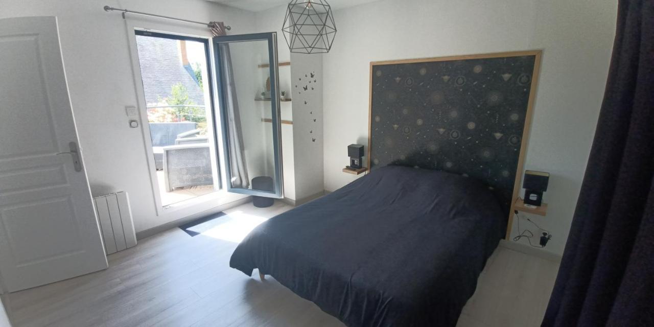 Grande Maison Entiere De 120M2 Epron エクステリア 写真
